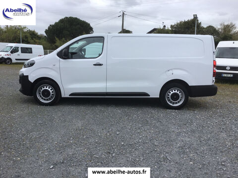 Scudo XL EAT8 2.0 BLUEHDI 145 PACK CONNECTIVITE+CAMERA 3PL 2024 occasion 32230 Marciac