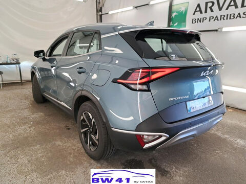 Sportage 1.6 T-GDI 230 HEV AUTO ACTIVE BUSIN 2023 occasion 41250 Neuvy