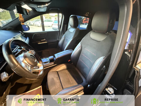 Classe B 180 7G-DCT AMG Line 2019 occasion 94100 Saint Maur des Foss&eacute;s