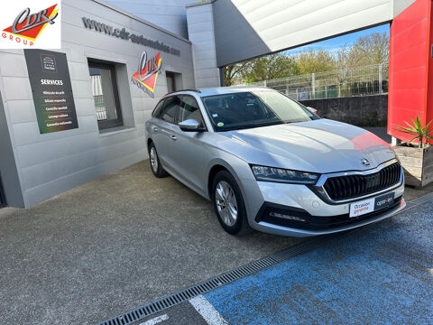 Octavia 2.0 TDI 150 ch DSG7 Business 2021 occasion 34970 Lattes