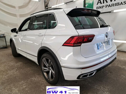Tiguan 2.0 TDI 200 DSG7 R-Line 4Motion 2022 occasion 41250 Neuvy