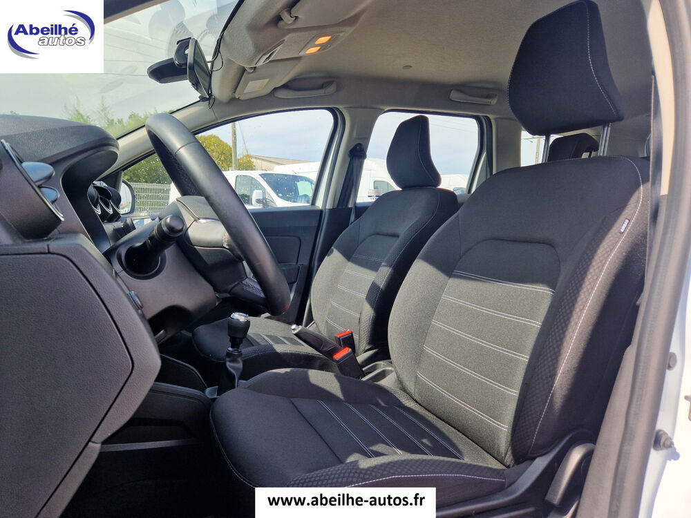 Duster 4X4 1.5 BLUE DCI 115 EXPRESSION 2023 occasion 32230 Marciac