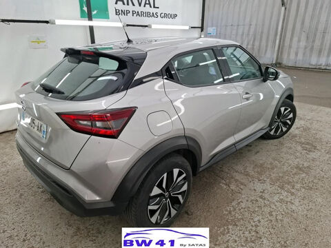 Juke DIG T 114 BVM6 Business Edition 2023 occasion 41250 Neuvy
