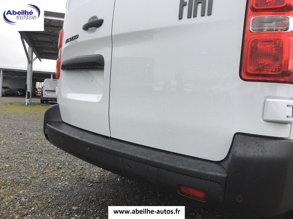 Scudo XL EAT8 2.0 BLUEHDI 180 PACK CONNECTIVITE+CAMERA 3P 2024 occasion 32230 Marciac