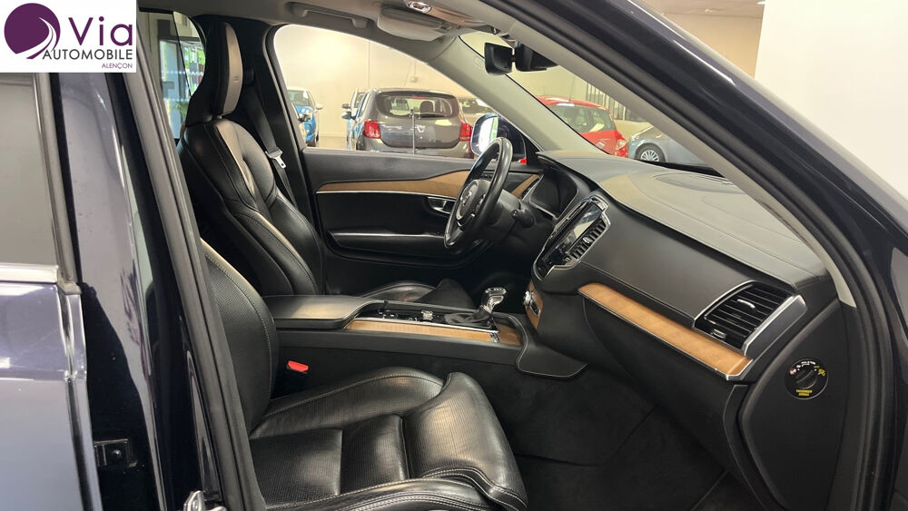 XC90 D5 AWD AdBlue 235 Geartronic 7pl Inscription 2018 occasion 61000 ALENCON