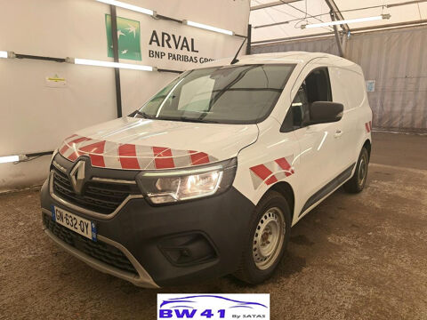 Annonce voiture Renault Kangoo Express 12590 €