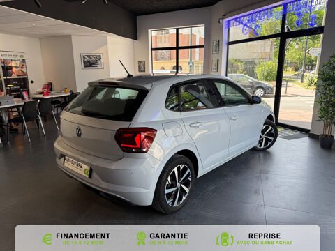 Polo 1.0 TSI 95 S&S BVM5 Lounge / Entretien Vw 2019 occasion 94100 Saint Maur des Foss&eacute;s