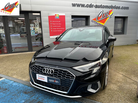 Audi A3 40 TFSIe 204 S tronic 6 Design Luxe 2022 occasion Lattes 34970