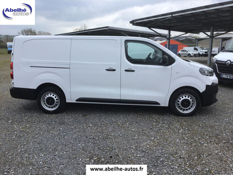 Scudo XL EAT8 2.0 BLUEHDI 180 PACK CONNECTIVITE+CAMERA 3PL 2024 occasion 32230 Marciac
