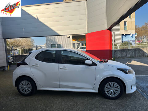Yaris 116H DYNAMIC BUSINESS STAGE ACADEMY 2022 occasion 34970 Lattes