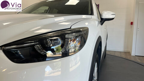 CX-5 2.2L Skyactiv-D 150 ch 4x2 Dynamique 2019 occasion 61000 ALENCON
