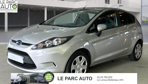 Ford Fiesta 1.25 60 Trend 2008 occasion Le Loroux-Bottereau 44430