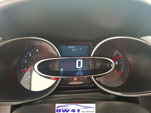 Clio IV Air M&eacute;diaNav Energy dCi 75 2018 occasion 41250 Neuvy