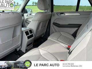 Classe M ML 350 BlueTEC 4MATIC A 2014 occasion 44430 Le Loroux-Bottereau