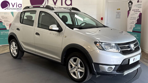 Sandero 1.5 dCi 90 FAP Stepway Prestige 2014 occasion 61000 ALENCON