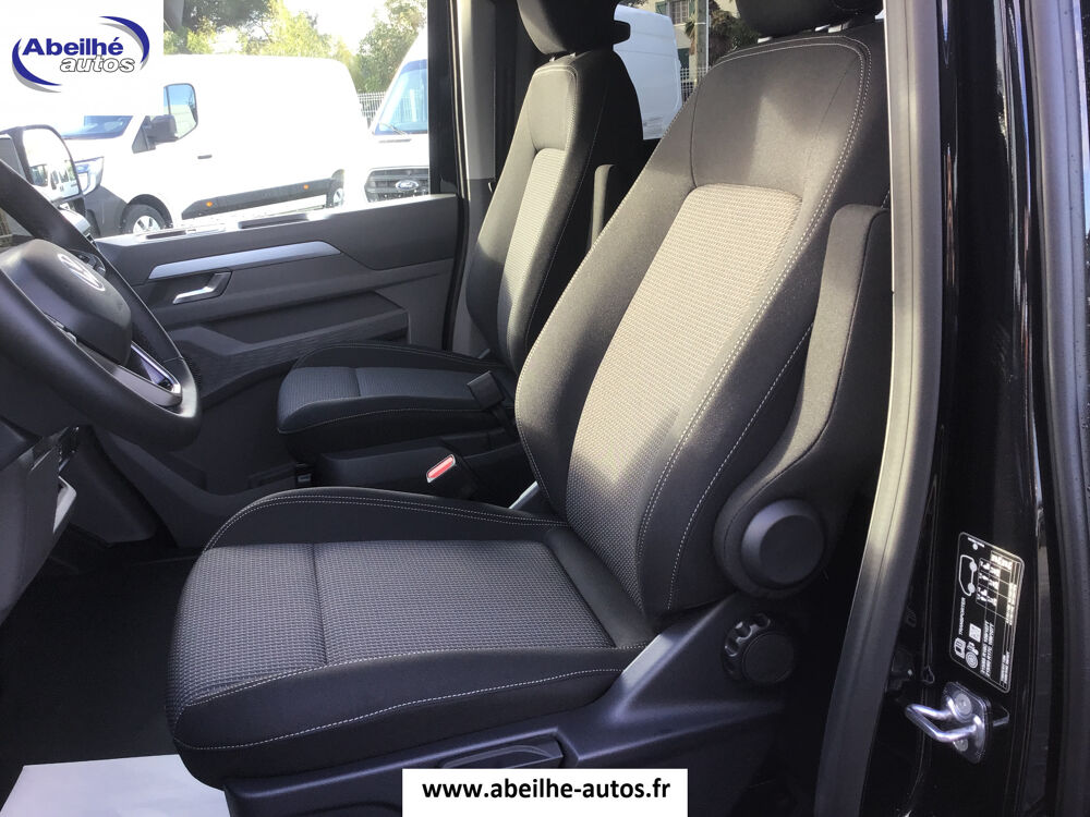 Transporter T7 L2H1 BVA8 2.0 TDI 170 BUSINESS 5PL 2025 occasion 32230 Marciac