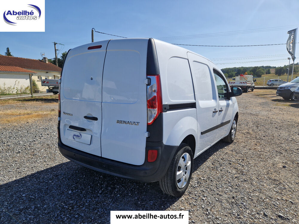 Kangoo Express 1.5 BLUE DCI 95 EXTRA R-LINK 2PL 2021 occasion 32230 Marciac