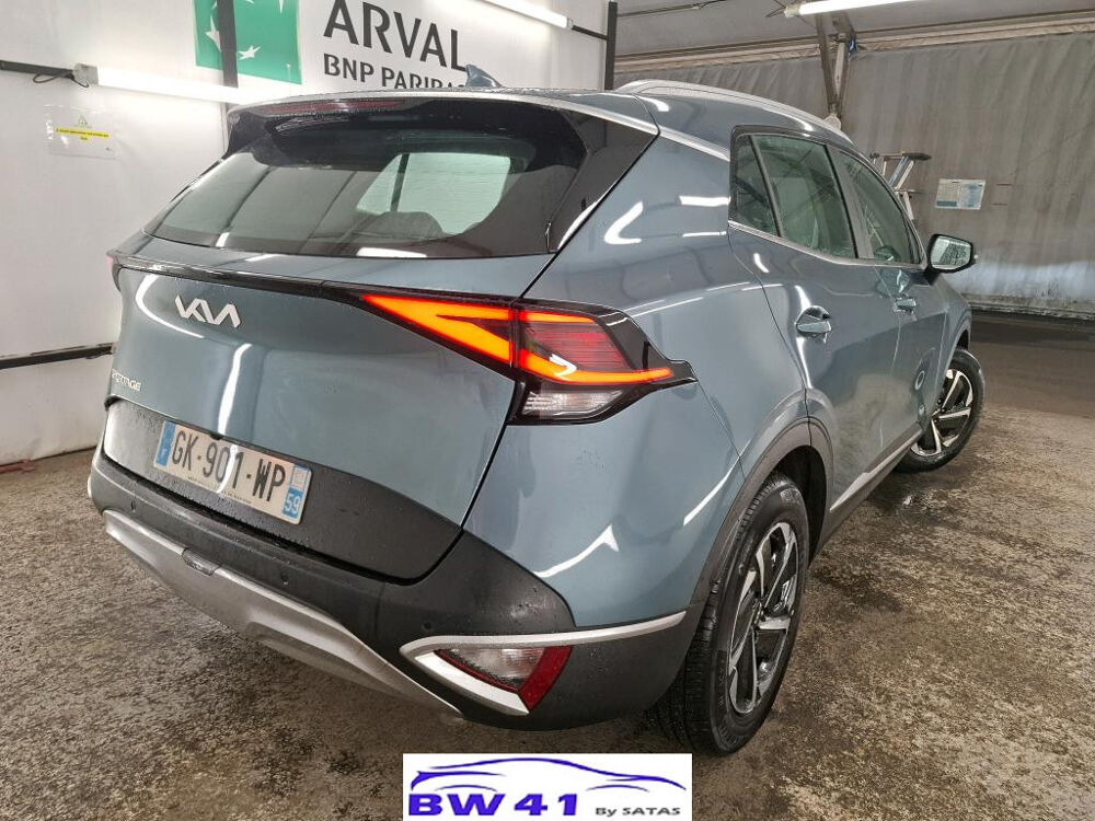 Sportage 1.6 T-GDI 150 MHEV IBVM6 ACTIVE BUSIN 2022 occasion 41250 Neuvy