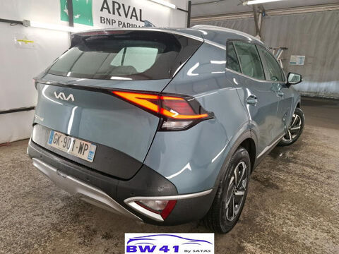 Sportage 1.6 T-GDI 150 MHEV IBVM6 ACTIVE BUSIN 2022 occasion 41250 Neuvy