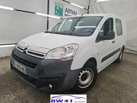 Annonce voiture Citroën Berlingo 14990 €