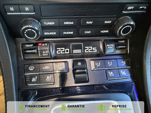 Boxster 2.0i 300 ch PDK FRANCAISE ENTRETIEN PORSCHE 2019 occasion 94100 Saint Maur des Foss&eacute;s