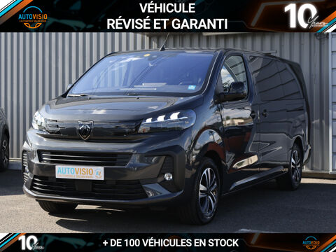 Peugeot Traveller XL BlueHDi 180ch S&S EAT8 Business 9pl 2024 occasion Roissy-en-Brie 77680