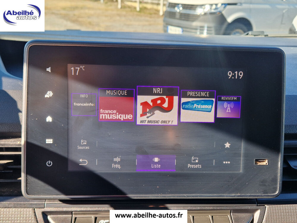 Kangoo Express 1.5 BLUE DCI 95 SESAME OUVRE TOI 2PL 2023 occasion 32230 Marciac