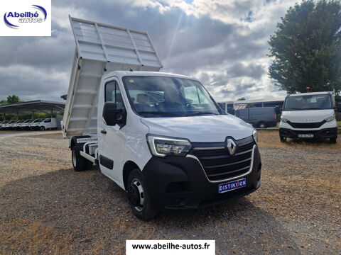 Renault Master BENNE L2 RJ 3T5 2.3 BLUE DCI 130 CONFORT 3PL 2024 occasion Marciac 32230