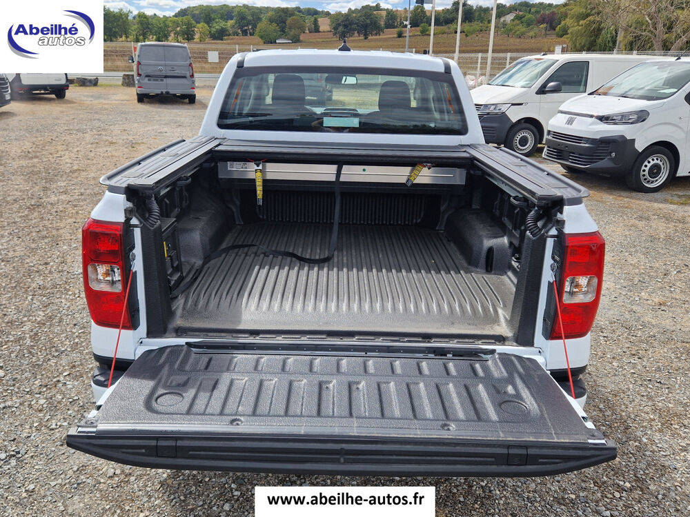 Ranger BVA10 2.3 PHEV 281 XLT RIDEAU 4PL 2026 occasion 32230 Marciac