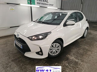 Yaris Hybride 116h Dynamic Business Beyond Zer 2022 occasion 41250 Neuvy
