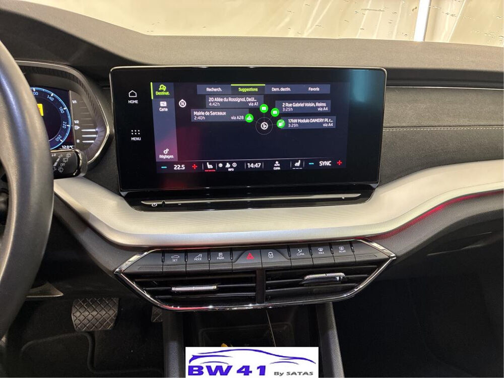 Octavia 2.0 TDI 150 DSG7 Style 2024 occasion 41250 Neuvy