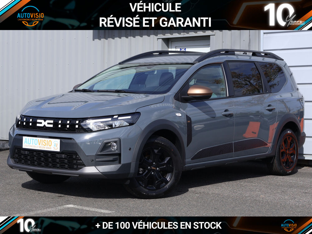 Jogger TCe 110 5 pl Extreme 2026 occasion 77680 Roissy-en-Brie