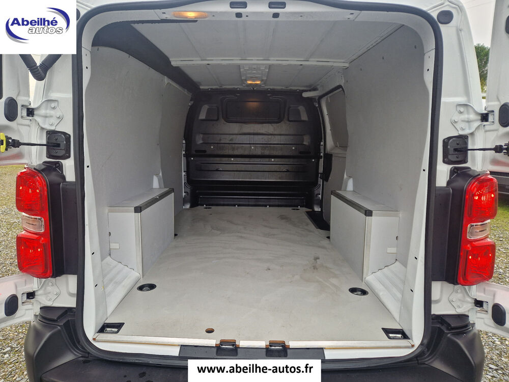 Scudo XL EAT8 2.0 BLUEHDI 145 PACK CONNECTIVITE+CAMERA 3PL 2024 occasion 32230 Marciac