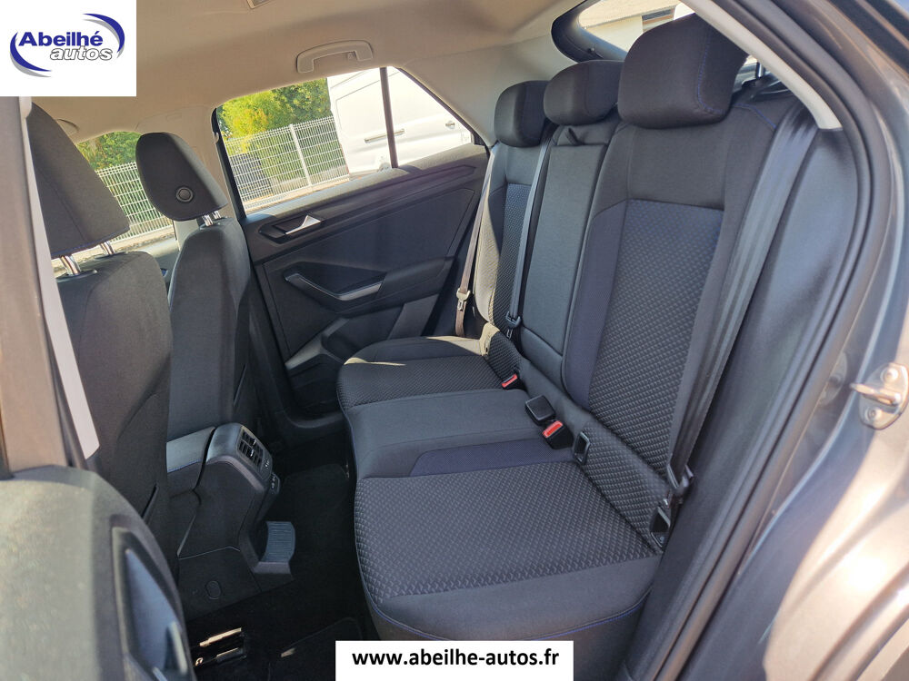 T-ROC 1.0 TSI 115 UNITED 2021 occasion 32230 Marciac