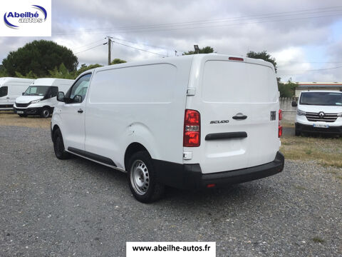 Scudo XL EAT8 2.0 BLUEHDI 145 PACK CONNECTIVITE+CAMERA 3PL 2024 occasion 32230 Marciac