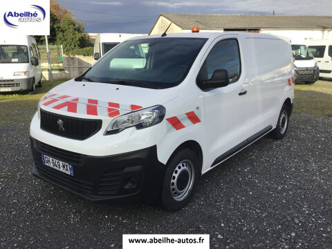 Peugeot Expert STANDARD 1.5 BLUEHDI 100 PREMIUM 3PL 2022 occasion Marciac 32230