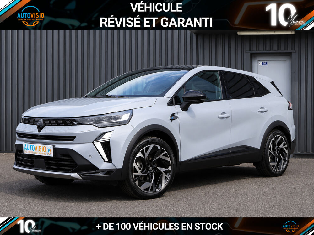 Symbioz E-Tech full hybrid 145 Esprit Alpine 2025 occasion 77680 Roissy-en-Brie