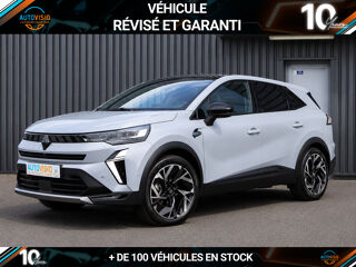 Symbioz E-Tech full hybrid 145 Esprit Alpine 2025 occasion 77680 Roissy-en-Brie
