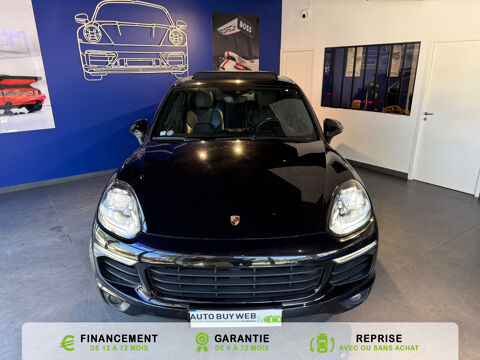 Cayenne 3.0 V6 416 ch S E-Hybrid Tiptronic A 2016 occasion 94100 Saint Maur des Foss&eacute;s