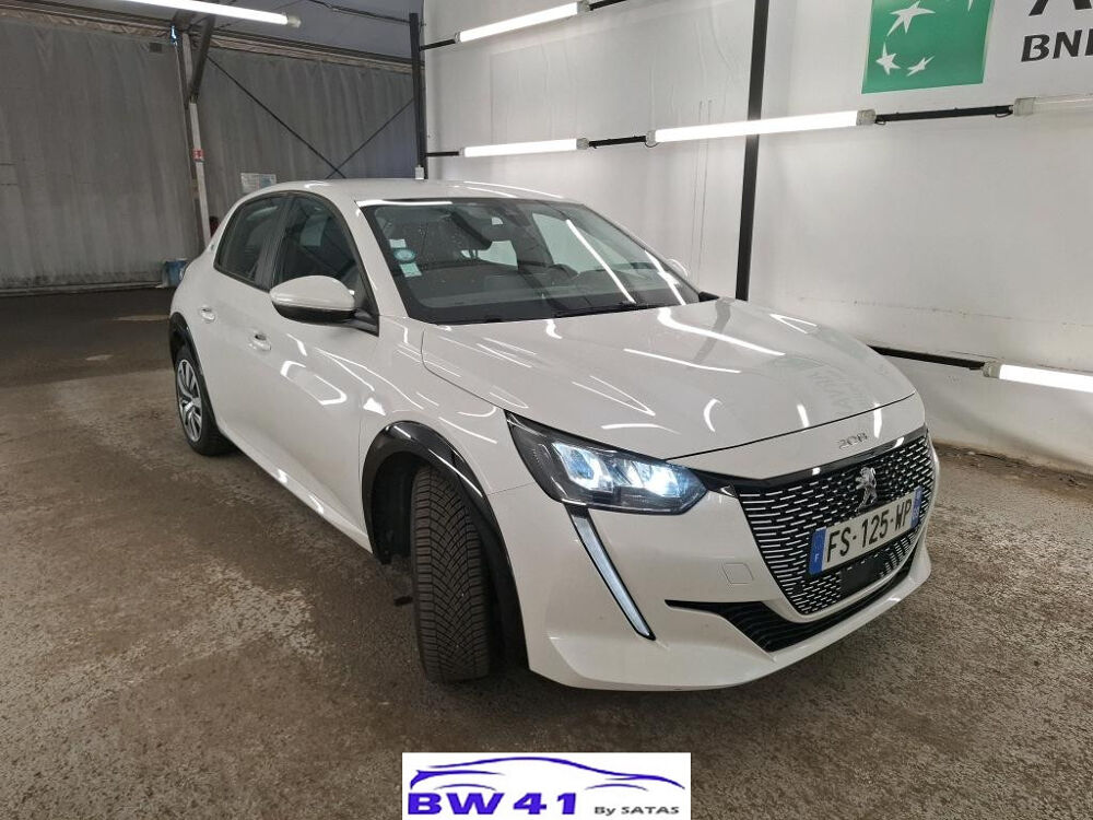 208 Electrique Active Business 2020 occasion 41250 Neuvy