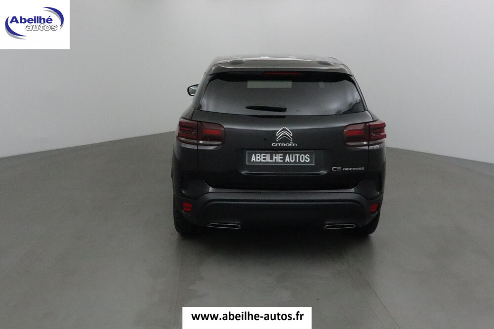 C5 aircross EAT8 1.5 BLUEHDI 130 MAX 2024 occasion 32230 Marciac