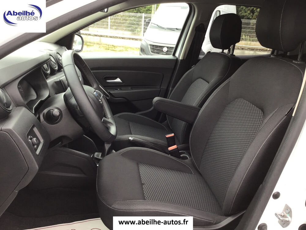 Duster 4X2 1.5 BLUE DCI 115 EVASION 2021 occasion 32230 Marciac
