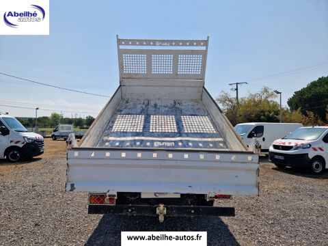 Master BENNE+COFFRE L3 RJ 3T5 2.3 BLUE DCI 130 GRAND CONFORT 3PL 2022 occasion 32230 Marciac