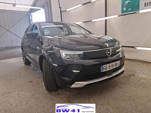 Grandland x 1.2 Turbo 130 ch Auto DESIGN & TECH 2023 occasion 41250 Neuvy