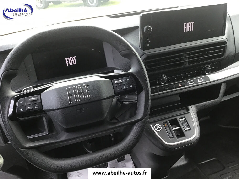 Scudo XL EAT8 2.0 BLUEHDI 180 PACK CONNECTIVITE+CAMERA 3PL 2024 occasion 32230 Marciac