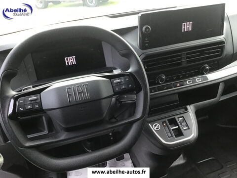 Scudo XL EAT8 2.0 BLUEHDI 180 PACK CONNECTIVITE+CAMERA 3PL 2024 occasion 32230 Marciac