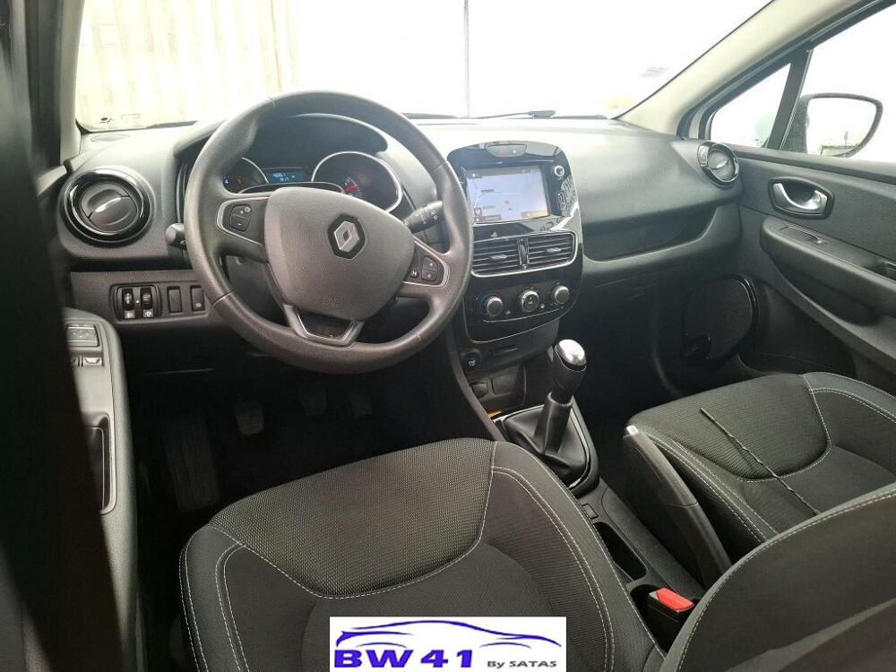 Clio IV Air M&eacute;diaNav Energy dCi 75 2018 occasion 41250 Neuvy