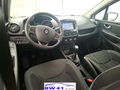Clio IV Air M&eacute;diaNav Energy dCi 75 2018 occasion 41250 Neuvy