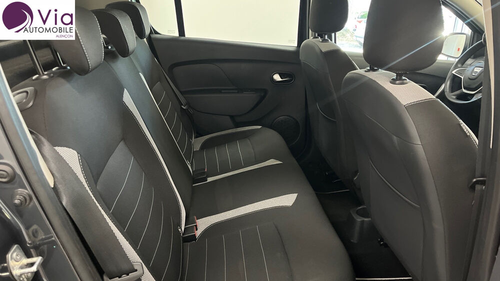 Sandero Blue dCi 95 Stepway 2019 occasion 61000 ALENCON