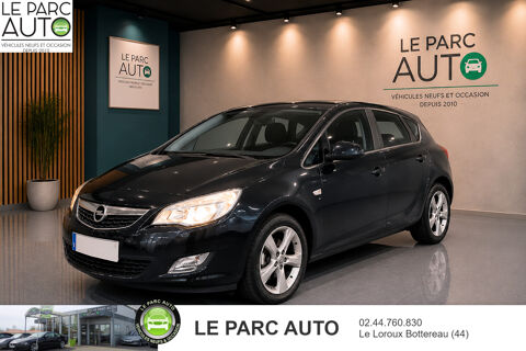 Opel Astra 1.4 Twinport 100 ch Enjoy 2011 occasion Le Loroux-Bottereau 44430